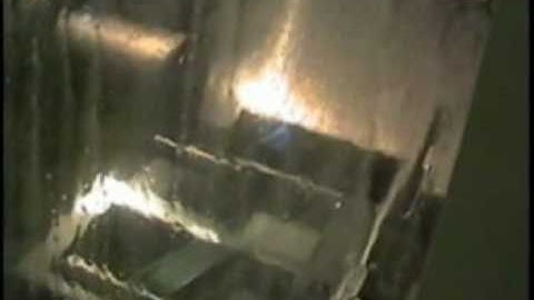 Automated CNC Lathe Part Loader/Unloader