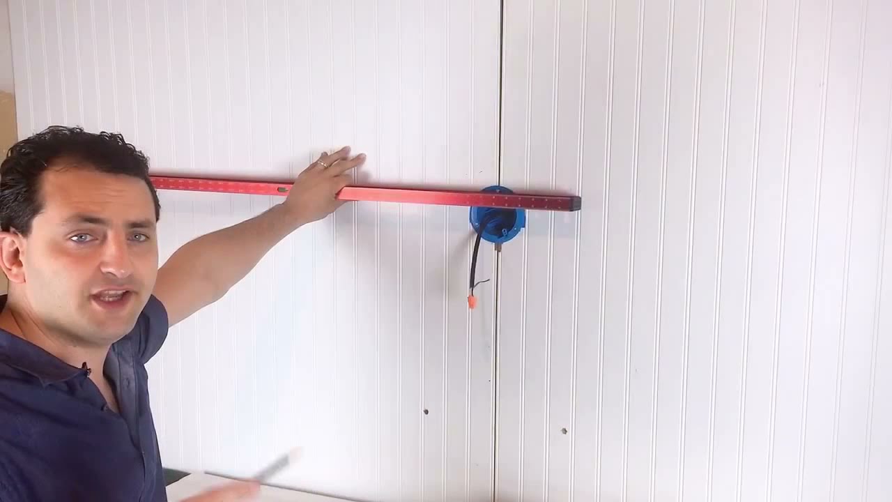 Krugg Reflections Sol Round LED Bathroom Mirror Wall Mount Installation Guide 2