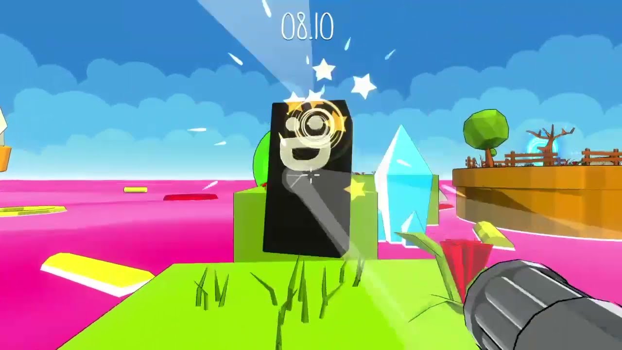 Bouncy Bullets (PS4) Platinum Trophy Playthrough by Bregermann