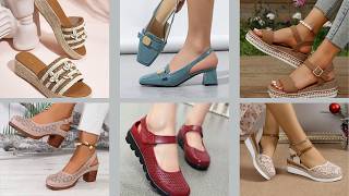 Trendy Ladies Footwear Unveiled Must-Have Shoes For 2026