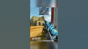 Straight Deleted #codm #codmobile #callofduty #foryou #fyp