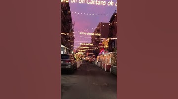 Thumbnail of Little Italy NEW YORK CITY