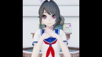 MMD Yandere Simulator lovefool