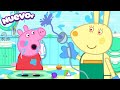 Los Cuentos de Peppa la Cerdita 🤖 Día de limpieza 💦 NUEVOS Episodios de Peppa Pig