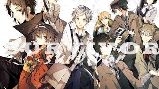 Survivor  Bungou Stray Dogs
