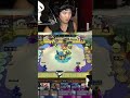 1 HP and a DREAM 😱 #shorts