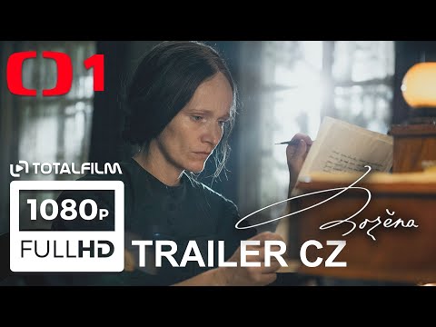 Božena (2021) HD trailer (od 3. 1. na ČT1)