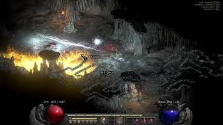 D2R: Comparing Mosers Luna to Spirit Monarch (+skills/cast vs block chance) with Kicksin