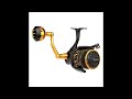 Penn Slammer IV 5500 BLS - Unboxing! - YouTube