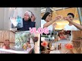 VLOG : NEW PHONE, GOING HOME, SPA DAY & CATCHING UP WITH A FRIEND | ONA OLIPHANT