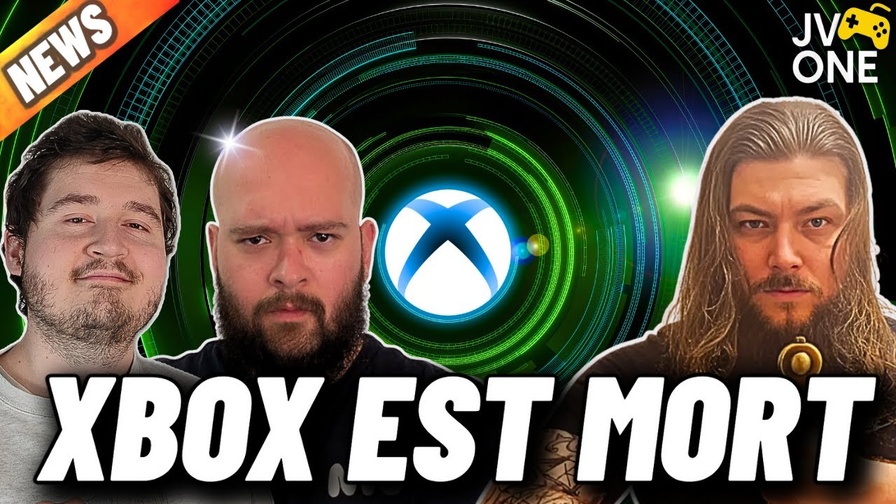 XBOX : LES AUGMENTATIONS DU GAME PASS, LA GOUTTE DE TROP ?!