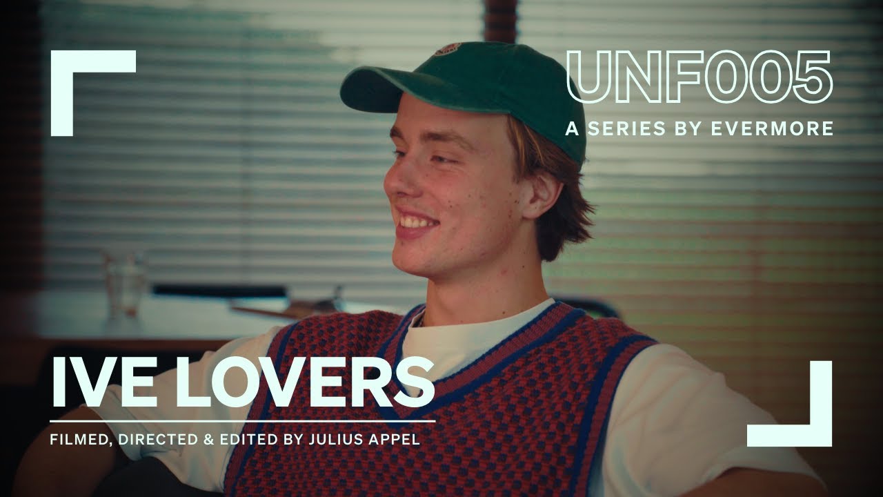 UNFILTERED 005 - Ive Lovers