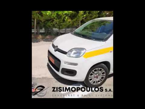 Παράδοση Graco Linelazer V 3900 σε πελάτη μας