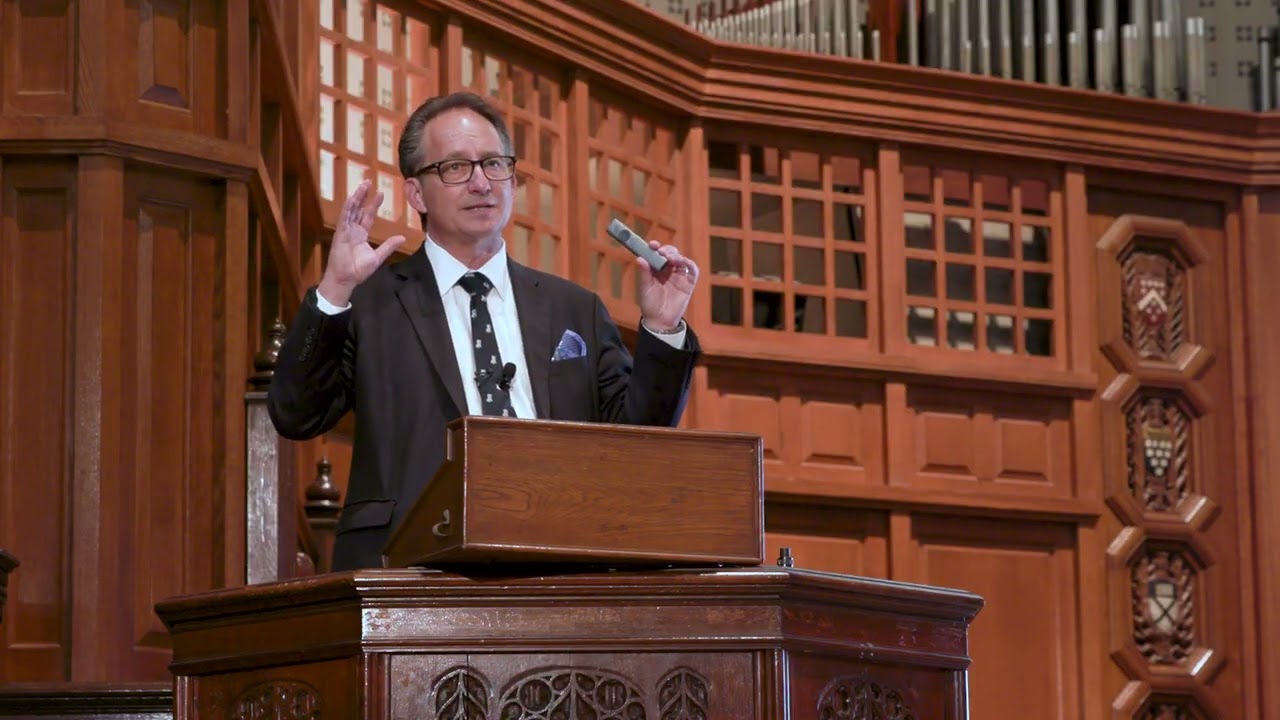 The Tripartite Soul - Purposes of College Education, Lecture 8
