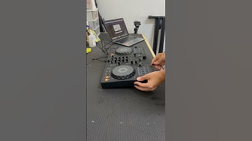 Unboxing controladora Pioneer DDJ-FLX4