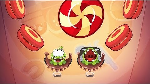 Cut The Rope: Triple Threat - Launch Trailer