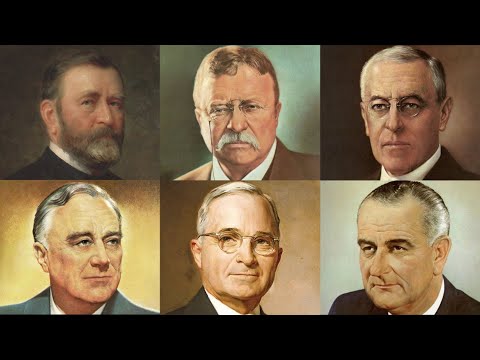 Video: Cine este al treilea președinte?