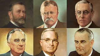 Presidents Who Ran for Third Terms