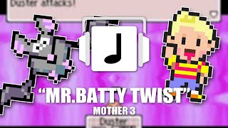 "Mr Batty Twist" Mother 3 Remix chords