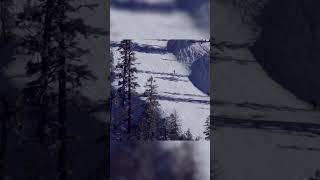 Gorgeous Sierra Views | LiveCopter 3 flies over snow-capped California mountains