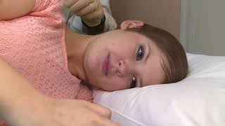 A CHEMO SHOT TO THE BRAIN!