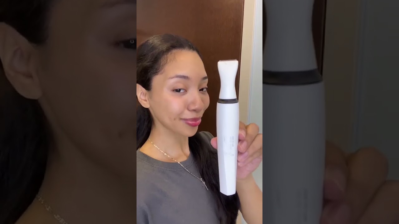 Transform your grooming routine with the Conair Girlbomb® All-in-One Trimmer! @amazon