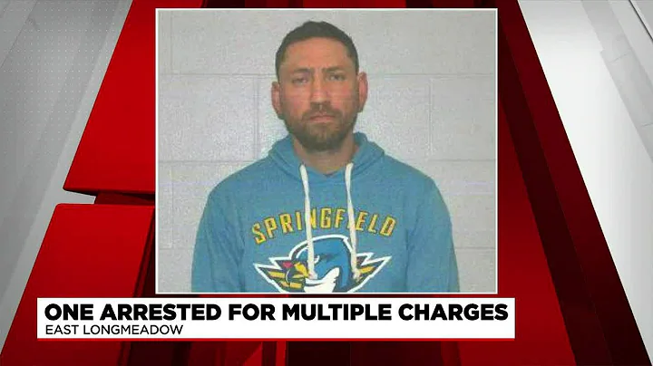 East Longmeadow Police take custody of man accused of recording girl in dressing room