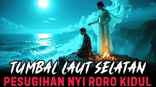 PESUGIHAN NYI RORO KIDUL DI PANTAI PARANGTRITIS‼️ KISAH NYATA HOROR TUMBAL LAUT SELATAN