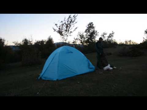 ოქროს ციხესთან ახლოს ბანაკობა, სოფ. გომარო - Le one Emotions