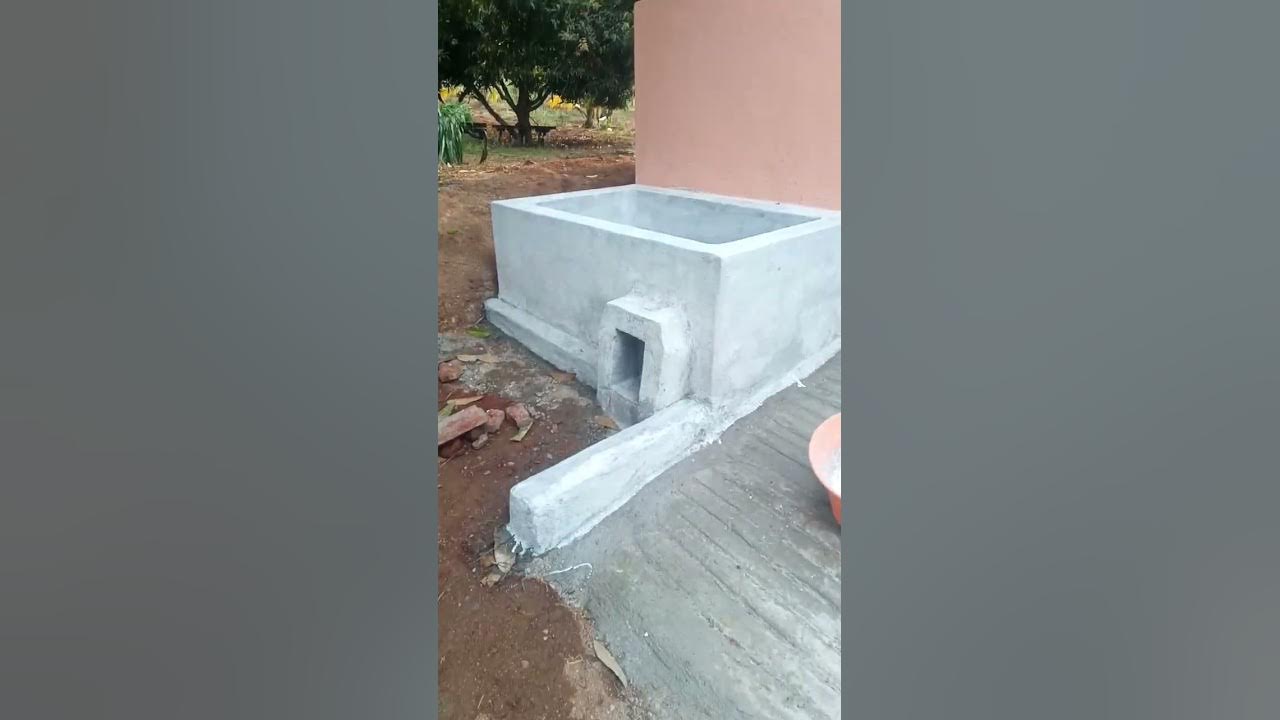 dairy farm construction YouTube