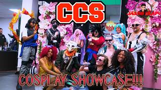 Charlie's Collectable Show   Cosplay Showcase!!!