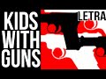 Kids With Guns Sub Español | Gorillaz En Ezpañol