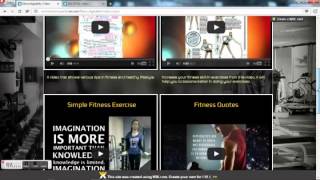 FITNESS DL VIDEO GUIDE
