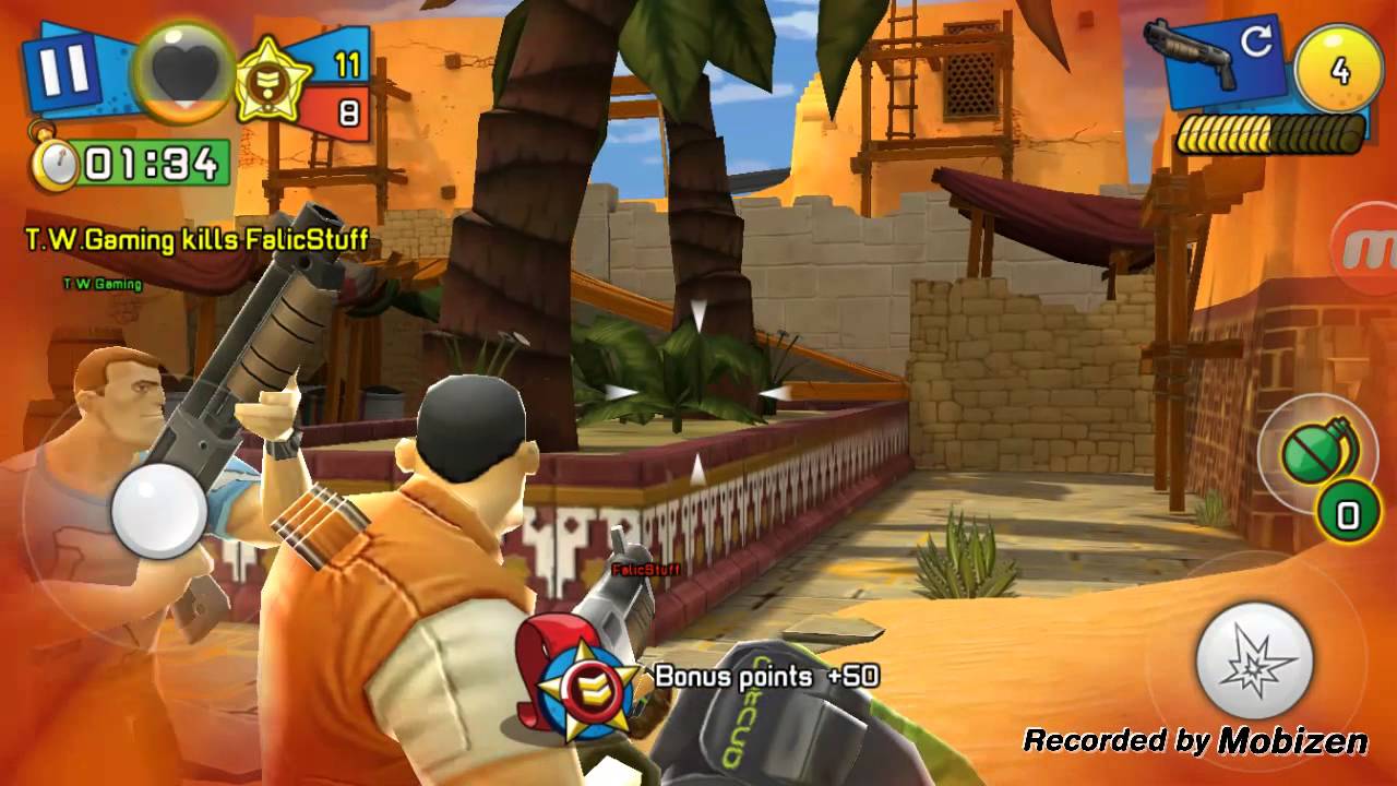 The Respawnables- Playing with friends