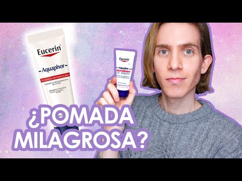 Video: ¿Aquaphor es bueno para la piel demasiado exfoliada?