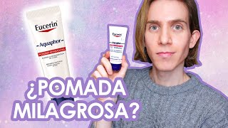Aquaphor La Pomada De Eucerin Que Todos Deberíamos Tener - Reseña Y Usos