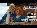 I'M JUST HAPPY TO BE HERE // One Piece Live Action Season 2 Episode 1 Review and Discussion
