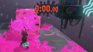 I ran out of time... | Octo Expansion 100% Part 1