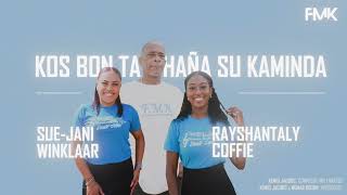 Download Lagu Kos Bon Ta Haña Su Kaminda - FMK X Rayshantaly \u0026 Sue-Jani MP3