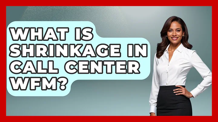 What Is Shrinkage In Call Center WFM? - Call Center Pro Strategies