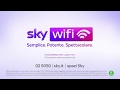 Sky Wifi, la visione del futuro