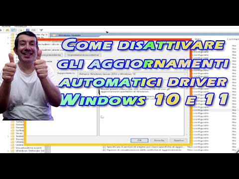 Video: Come Disattivare L'altoparlante Di Windows