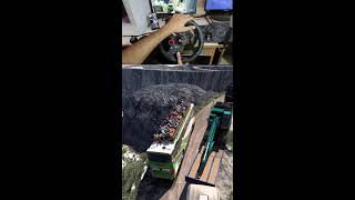 DEATH ROAD IN ETS 2 - LIVE