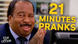 UNDERRATED PRANKS that deserve a pay rise  The Office US