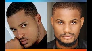 Les plus beaux acteurs de Nollywood & Ghallywood