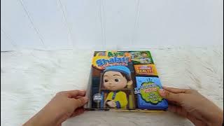 Alif & Sofia Ayo, Sholat! Untuk Laki-Laki Buku Augmented Reality