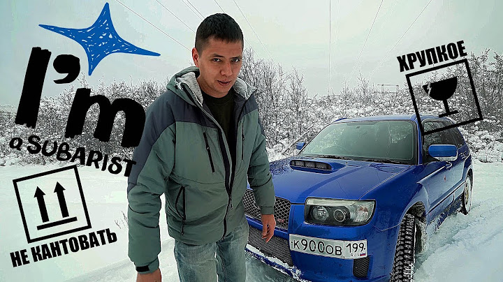 Forester STI: Вся правда о 500 лс и полном приводе! Кто его купит?