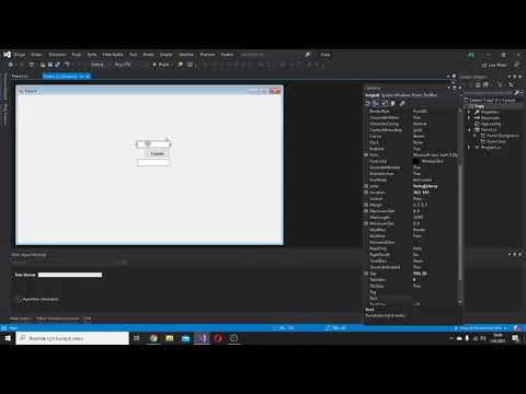 C# Winform Dersleri