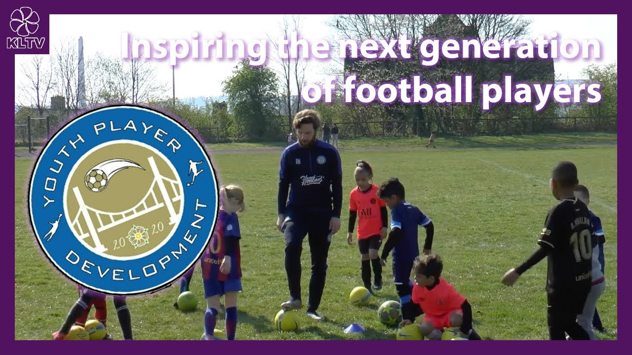 Youth Player Development Academy | Inspiring the next generation of football players
