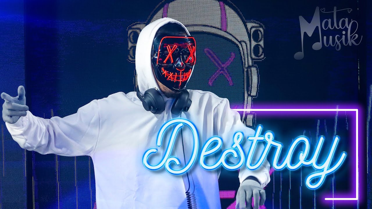 DESTROY - MataMusik Remix | BREAKBEAT - YouTube